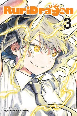 RuriDragon Vol. 3 (Teen)