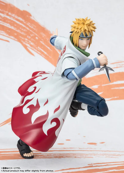 Naruto: Minato Namikaze (NARUTO99 Edition) - S.H.Figuarts