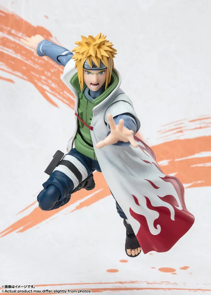 Naruto: Minato Namikaze (NARUTO99 Edition) - S.H.Figuarts