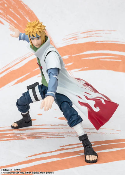 Naruto: Minato Namikaze (NARUTO99 Edition) - S.H.Figuarts