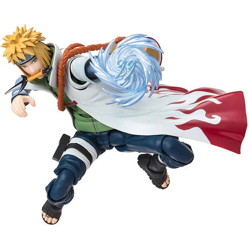 Naruto: Minato Namikaze (NARUTO99 Edition) - S.H.Figuarts