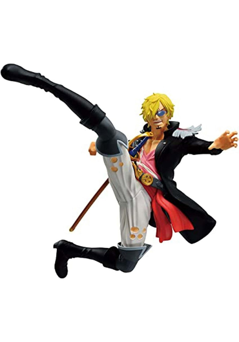 One Piece: Film Red - Sanji - Ichibansho Figure