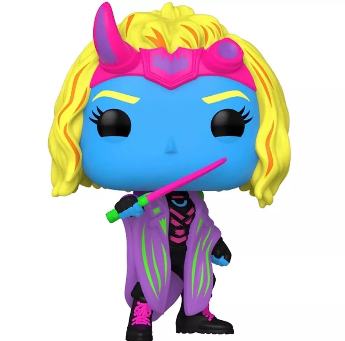 Funko Marvel POP!: Loki - Sylvie #988 (Black Light) (Target Exclusive)