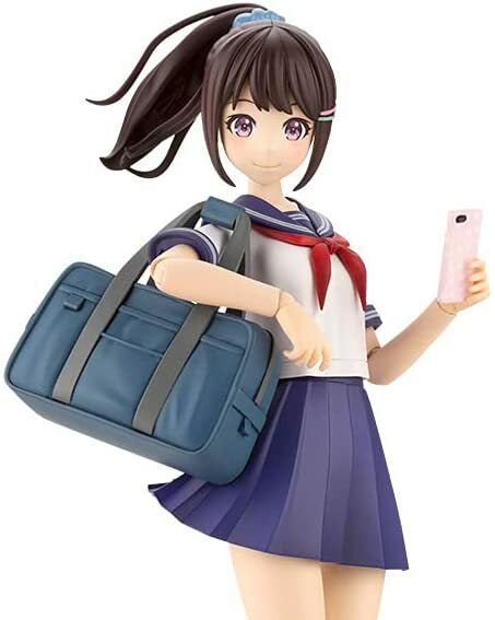 Sousaishojoteien: Yuki Madoka - Touou High School Summer Clothes Model