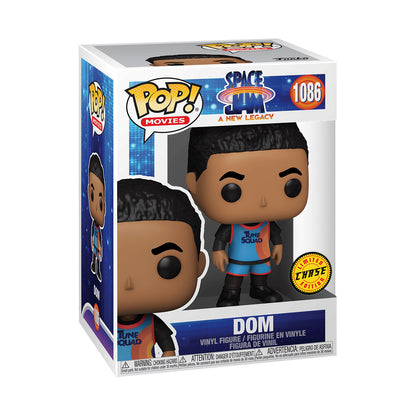 Funko POP! Movies: Space Jam A New Legacy - Dom #1086 Chase