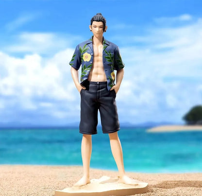 JJK Suguru Beach Figure