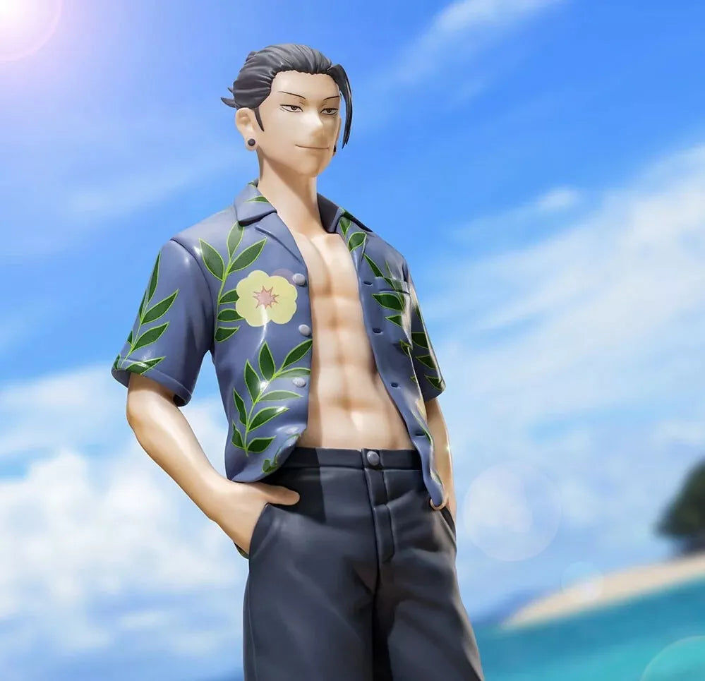 JJK Suguru Beach Figure