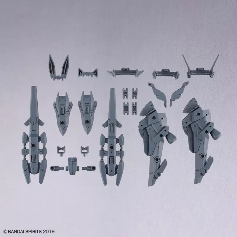 #26 Option Parts Set 13 (Leg Booster Unit / Wireless Weapon Pack) "30 Minute Missions", Bandai Hobby 30MM 1/144