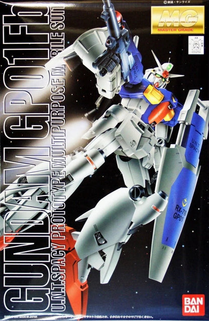 [Arriving Soon] Mobile Suit Gundam 0083: RX-78GP01-Fb Gundam Zephyranthes Full Burnern - MG 1/100 Scale Model Kit