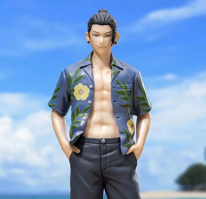 JJK Suguru Beach Figure