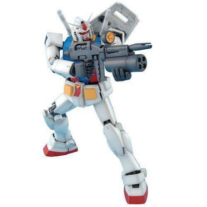 [Restocking Soon] Mobile Suit Gundam: RX-78-2 Gundam (Ver. 2.0) - MG 1/100 Scale Model Kit