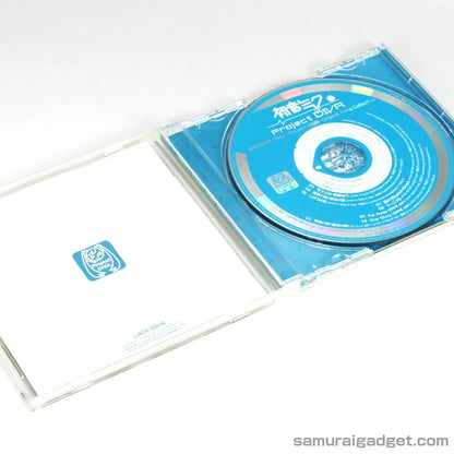 Hatsune Miku Project Diva Original Song Collection - CD