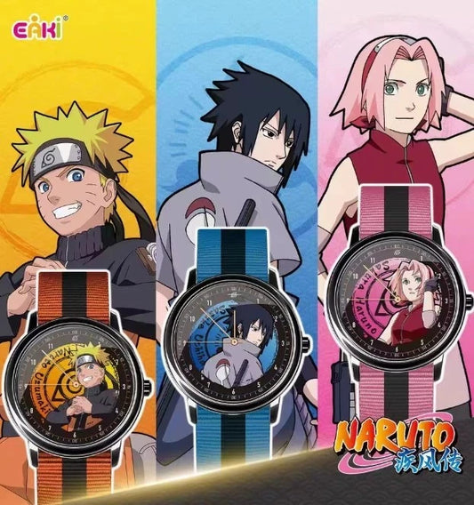 Naruto Shippuden - Blind Box Watch