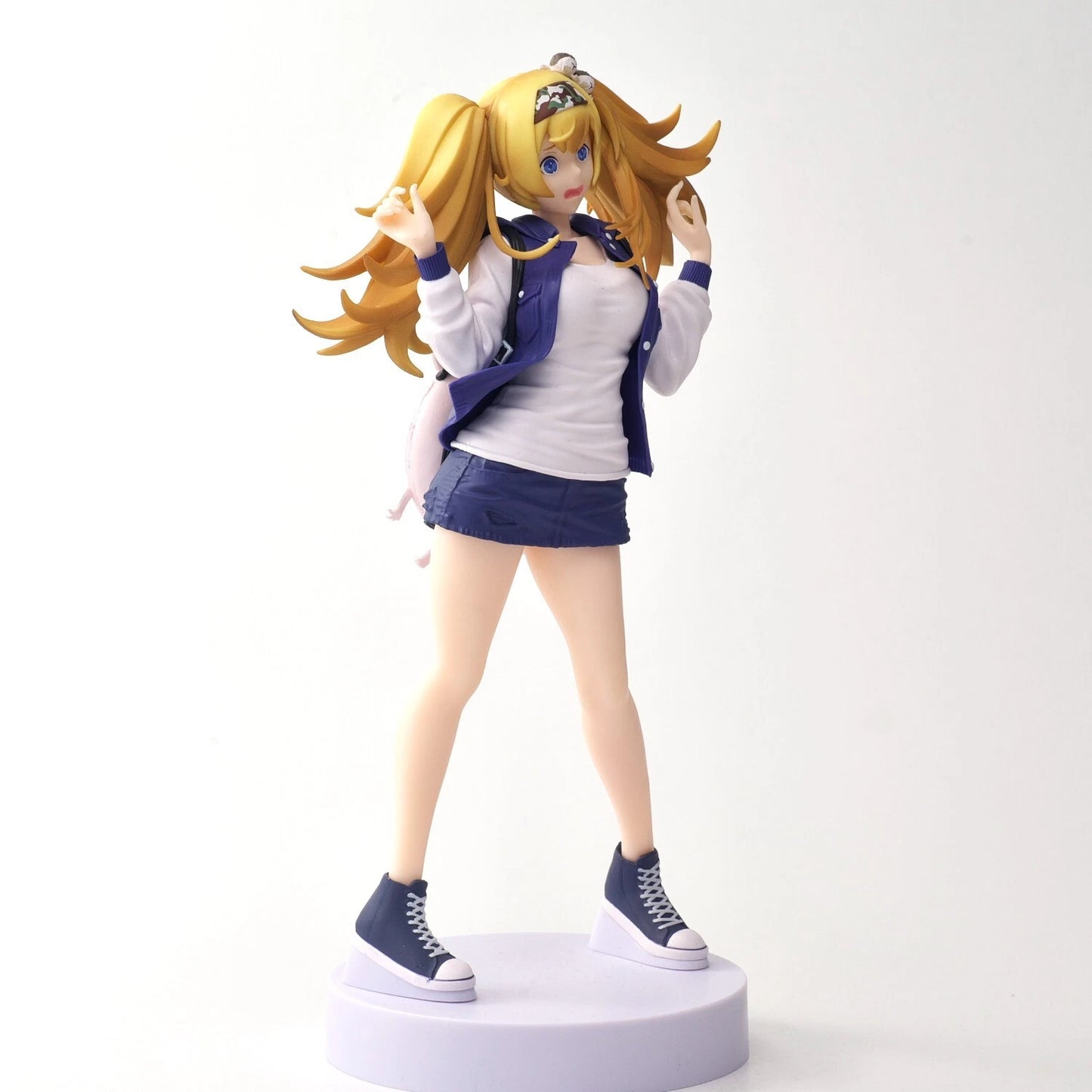 KanColle: Gambier Bay (Fleet Girls Collection) - Banpresto Figure