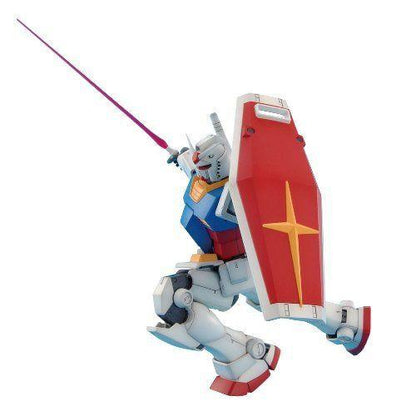 [Restocking Soon] Mobile Suit Gundam: RX-78-2 Gundam (Ver. 2.0) - MG 1/100 Scale Model Kit