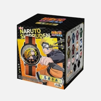Naruto Shippuden - Blind Box Watch
