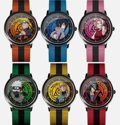 Naruto Shippuden - Blind Box Watch