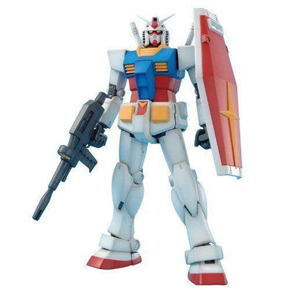 [Restocking Soon] Mobile Suit Gundam: RX-78-2 Gundam (Ver. 2.0) - MG 1/100 Scale Model Kit