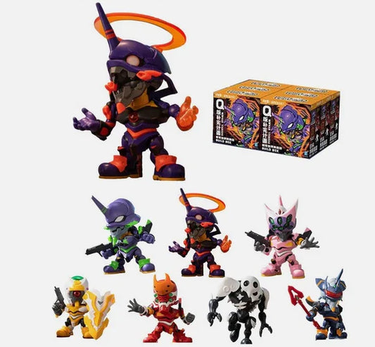Evangelion: Soskil - Build Box