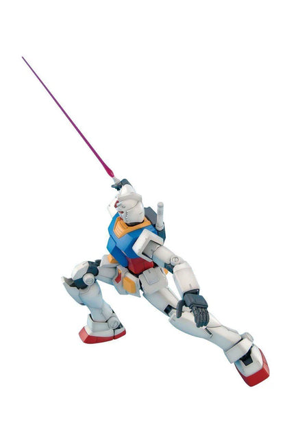 [Restocking Soon] Mobile Suit Gundam: RX-78-2 Gundam (Ver. 2.0) - MG 1/100 Scale Model Kit