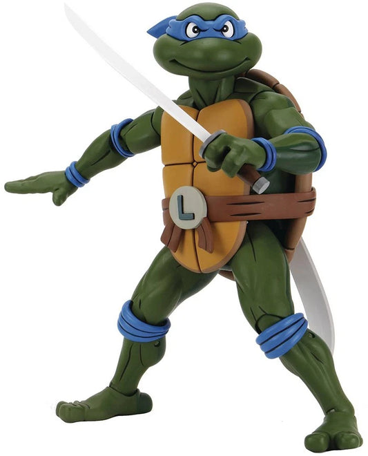 Teenage Mutant Ninja Turtles: Leonardo - Giant Sized Turtles