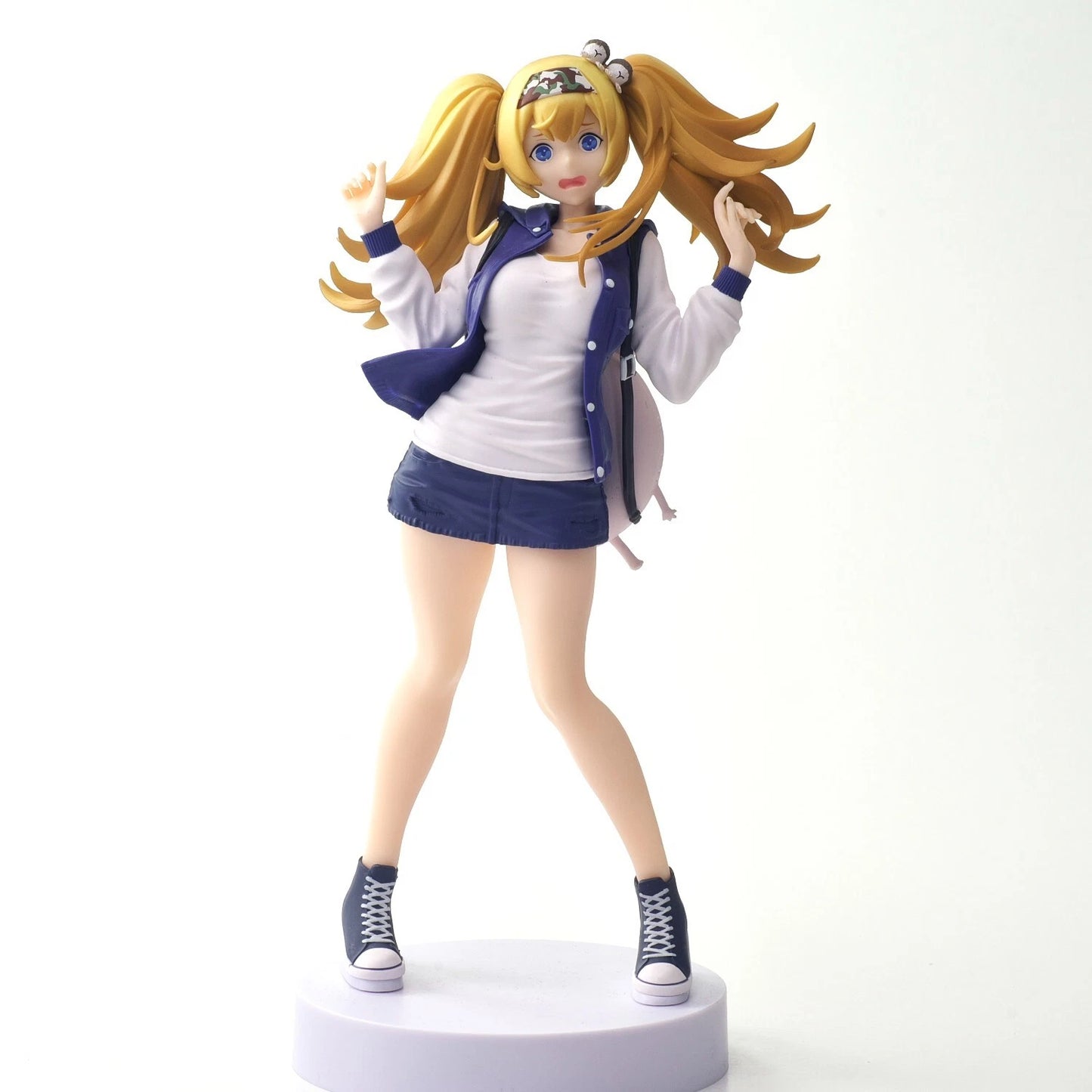 KanColle: Gambier Bay (Fleet Girls Collection) - Banpresto Figure