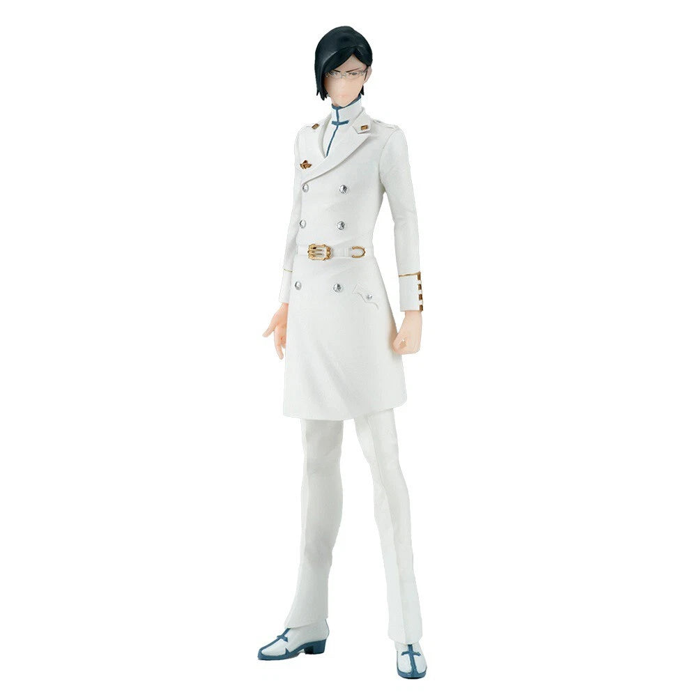 Bleach: Uryu Ishida Statue - Bandai Solid and Souls Figure