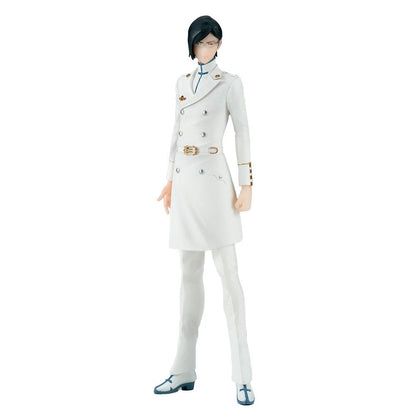Bleach: Uryu Ishida Statue - Bandai Solid and Souls Figure