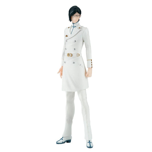 Bleach: Uryu Ishida Statue - Bandai Solid and Souls Figure