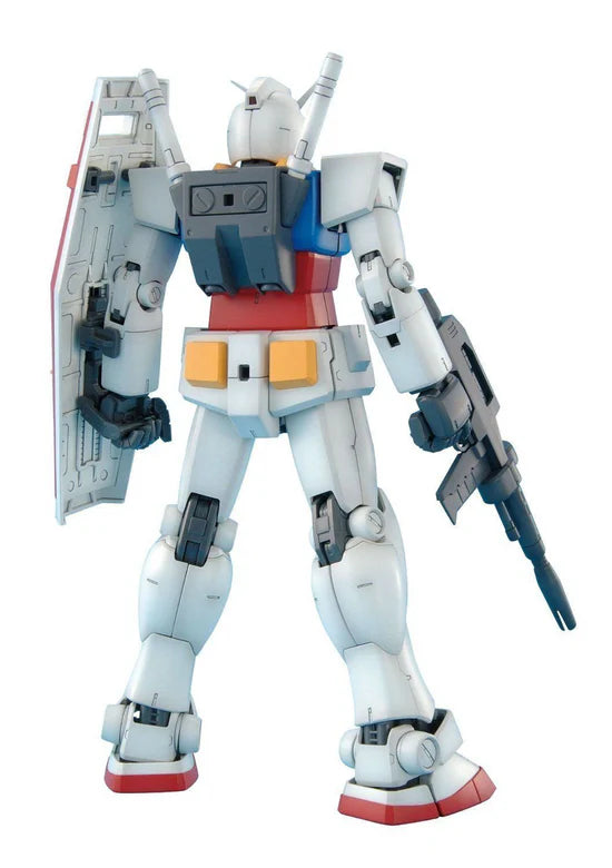 [Restocking Soon] Mobile Suit Gundam: RX-78-2 Gundam (Ver. 2.0) - MG 1/100 Scale Model Kit