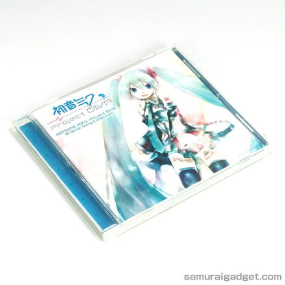 Hatsune Miku Project Diva Original Song Collection - CD