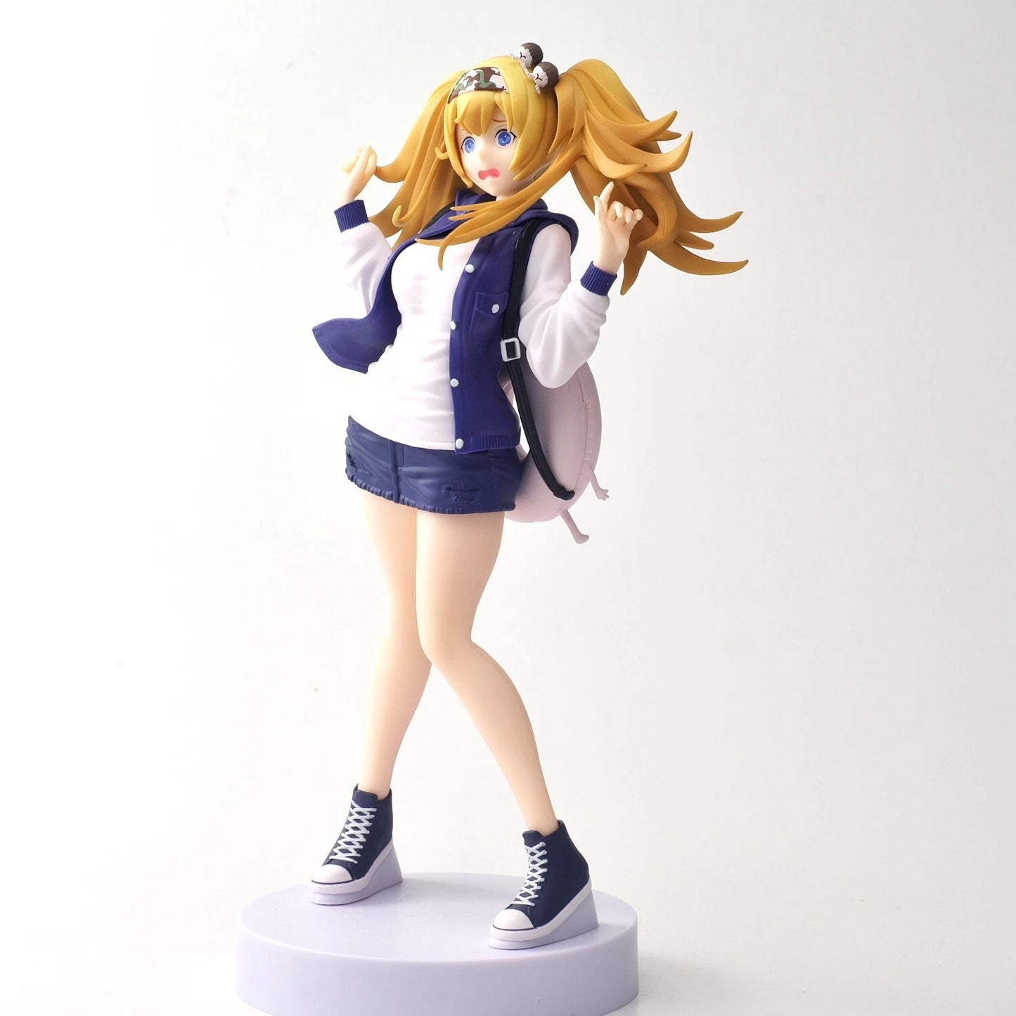 KanColle: Gambier Bay (Fleet Girls Collection) - Banpresto Figure
