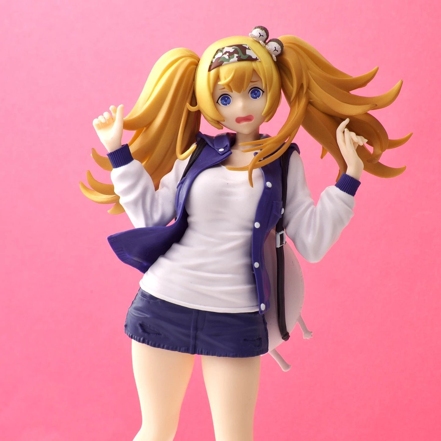 KanColle: Gambier Bay (Fleet Girls Collection) - Banpresto Figure