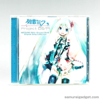 Hatsune Miku Project Diva Original Song Collection - CD