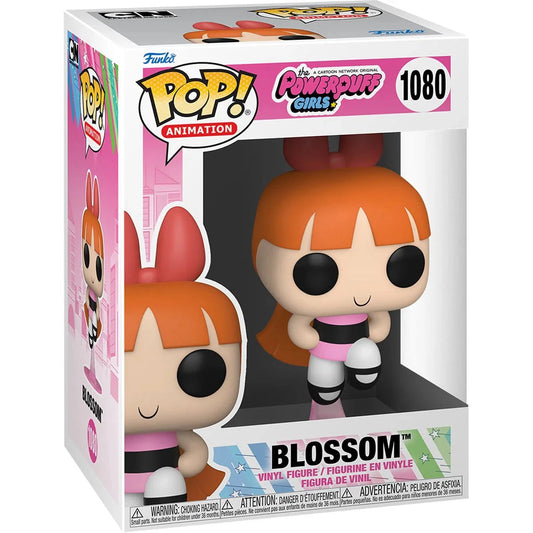 Funko POP! Animation: Power Puff Girls - Blossom #1080