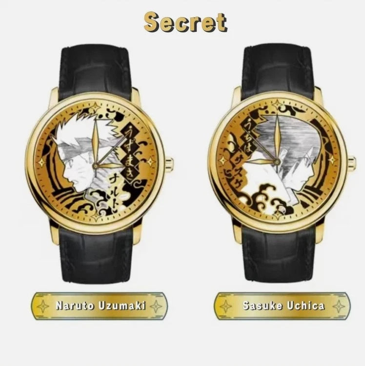 Naruto Shippuden - Blind Box Watch