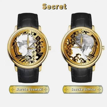 Naruto Shippuden - Blind Box Watch