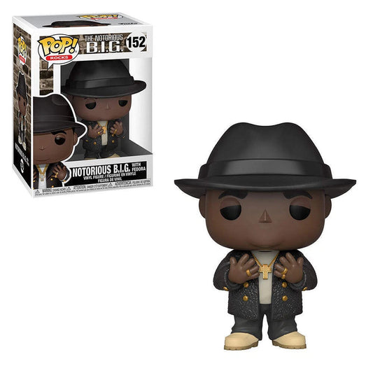 Funko POP! Rocks: Notorious B.I.G #152