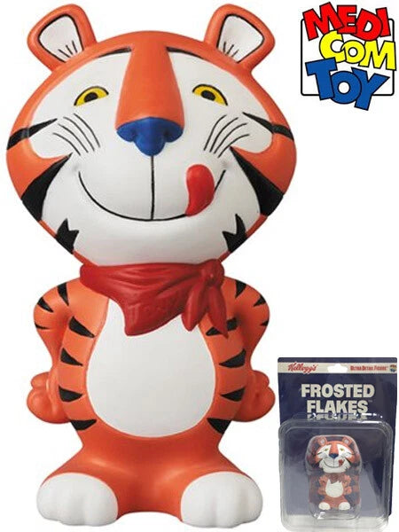 Kellogg's Frosted Flakes - Tony the Tiger - Ultra Detail Figure