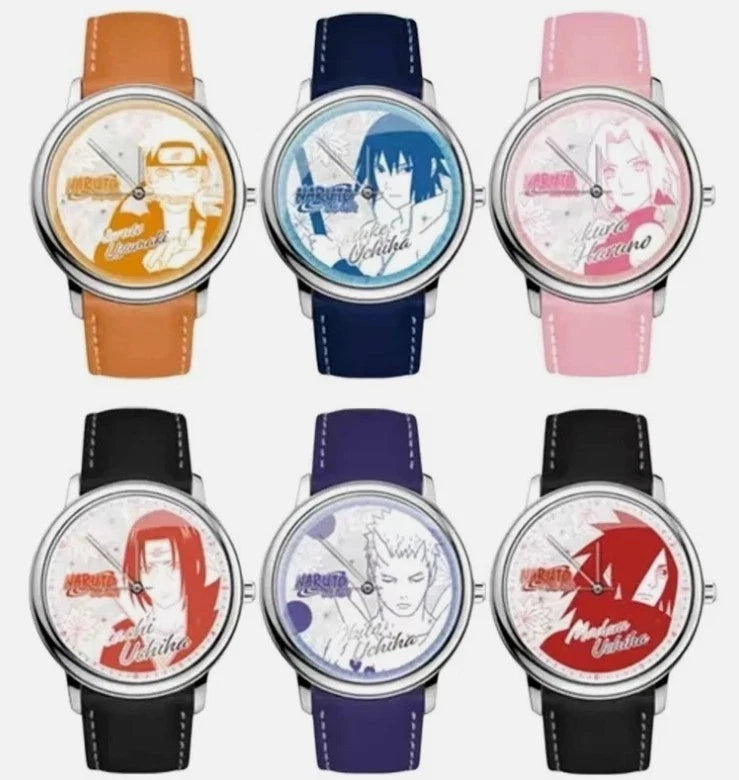 Naruto Shippuden - Blind Box Watch