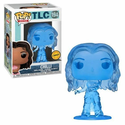 Funko POP! Rocks: TLC - Chilli #194