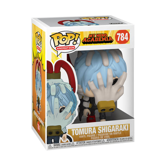 Funko POP! Animation: My Hero Academia - Shigaraki #784 - Videguy Collectibles