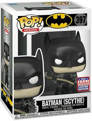 Funko POP! Heroes: Batman (Scythe) #397 (Summer Convention)