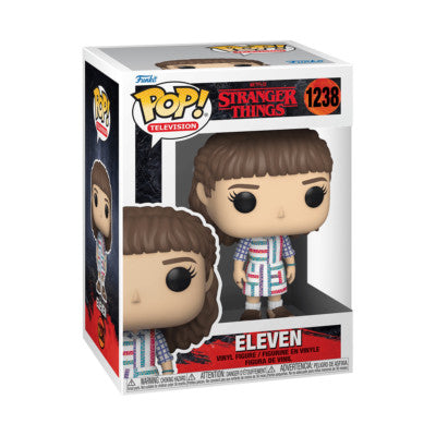 Funko POP! Television:Stranger Things: Eleven #1238