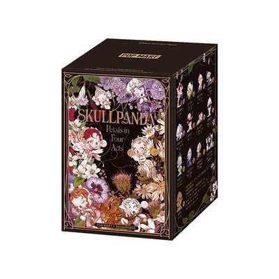 SKULLPANDA: Petals In Four Acts - Blind Box Figure