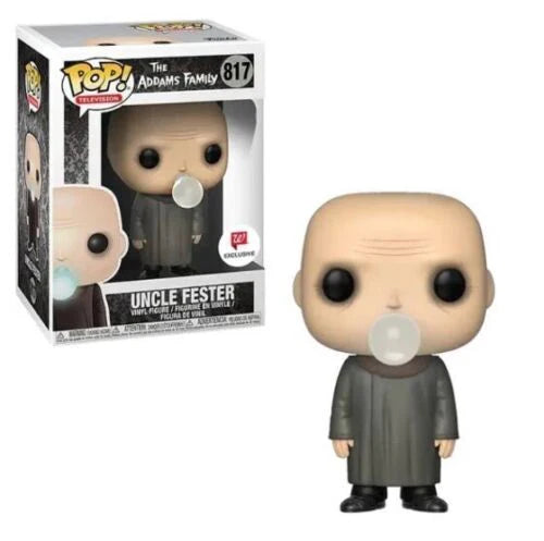Funko POP! Television: The Addams Family - Uncle Fester #817 (Walgreens Exclusive)
