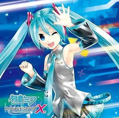 HATSUNE MIKU -Project DIVA- X Complete Collection - CD