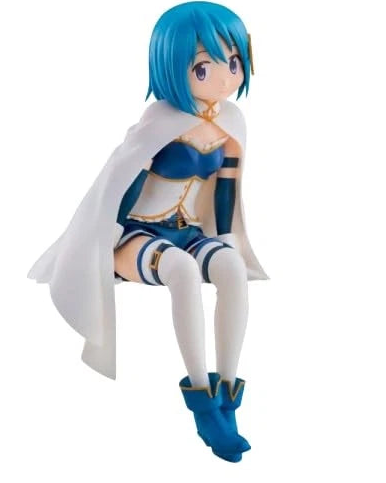Puella Magi Madoka Magica the Movie: Rebellion - Sayaka Miki - Prize Figure