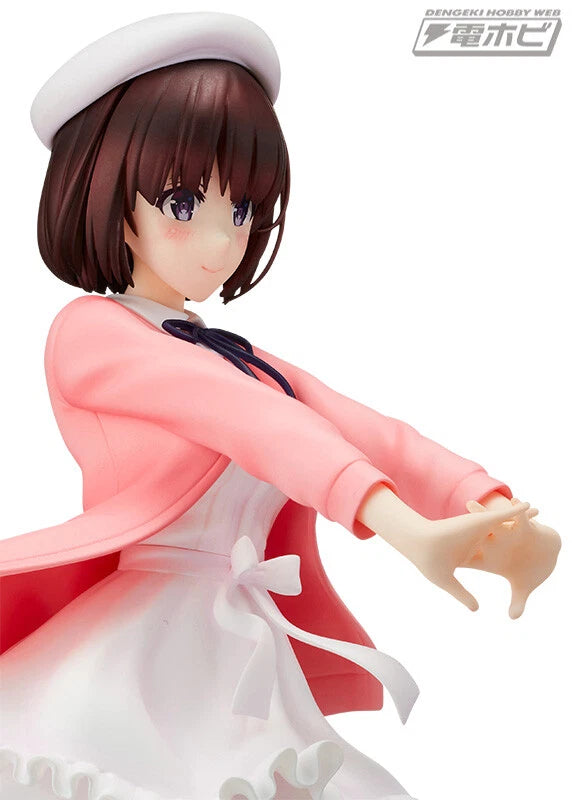 Saekano: How to Raise a Boring Girlfriend Fine: Megumi Kato - Figure