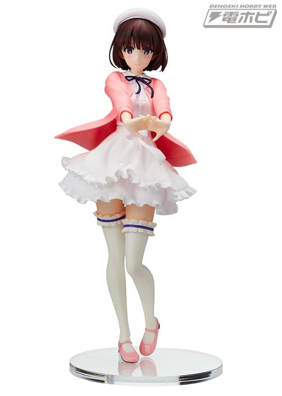 Saekano: How to Raise a Boring Girlfriend Fine: Megumi Kato - Figure